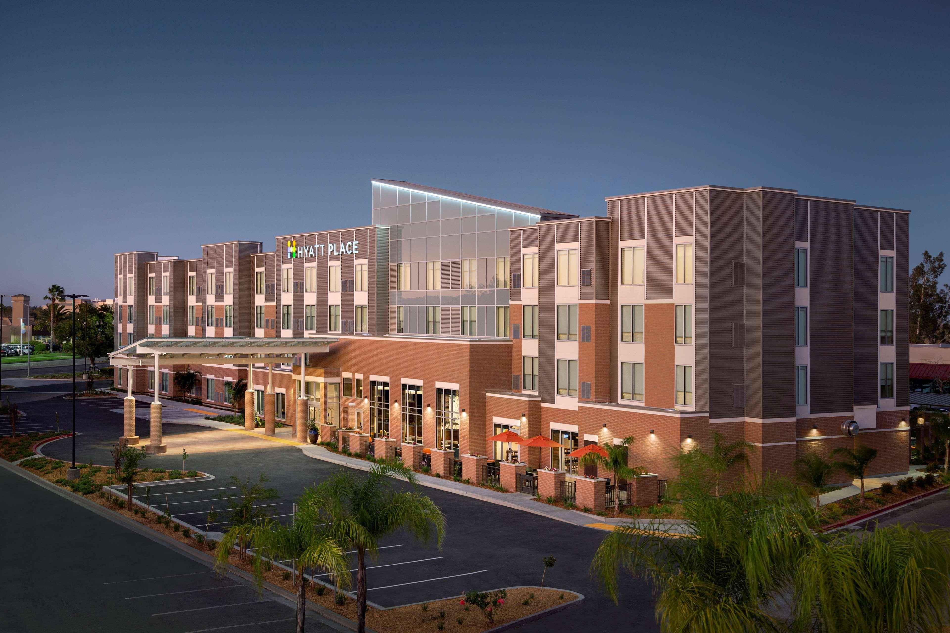 Hyatt Place Vacaville Exterior photo